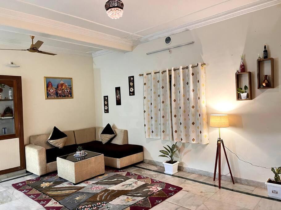 Gauranga Kutir-A Spiritual Villa Retreat Bhubaneswar Exterior foto