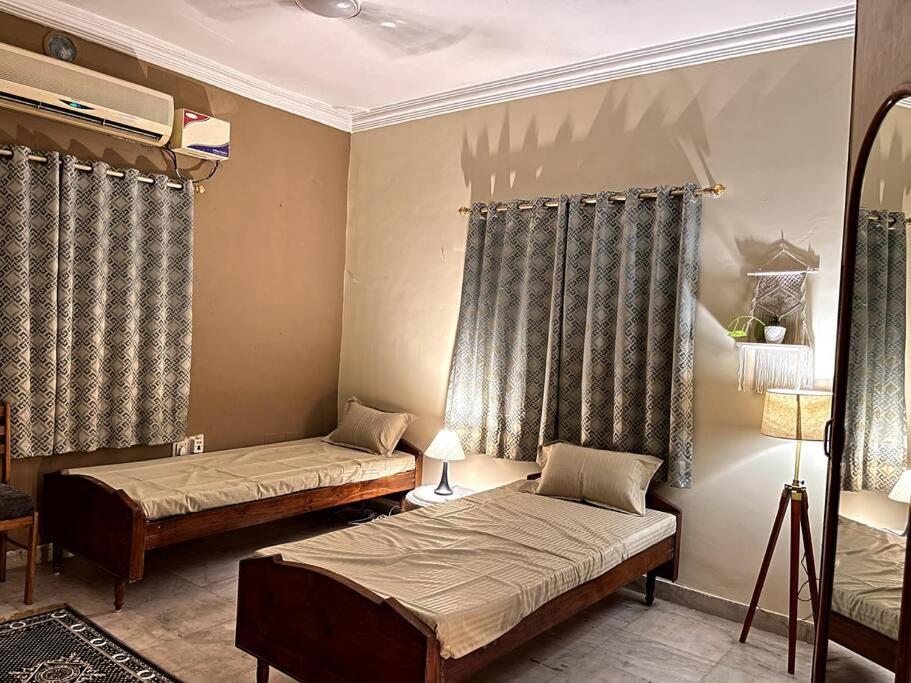 Gauranga Kutir-A Spiritual Villa Retreat Bhubaneswar Exterior foto